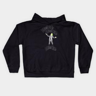 Beetlejuice Kids Hoodie